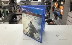 Купить Sony PlayStation  диск Assassins Creed The Ezio Co б/у , в Энгельс Цена:900рублей