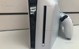 Купить Приставка PS5 Slim 1TB с дисководом б/у , в Рязань Цена:49900рублей