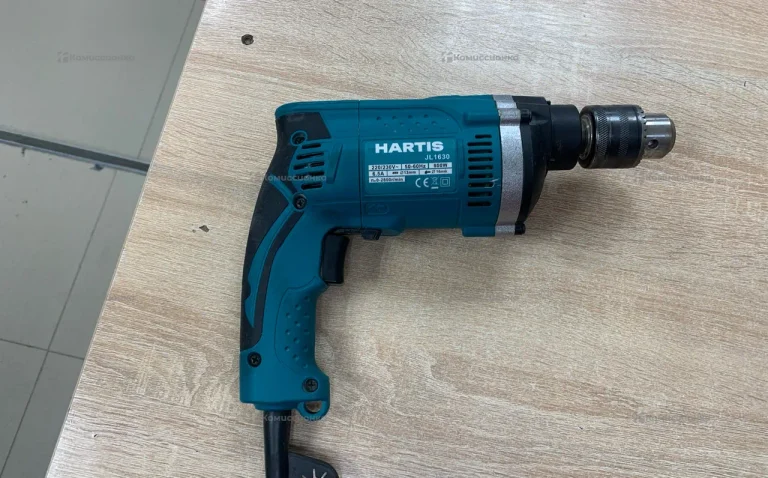 Дрель Hartis