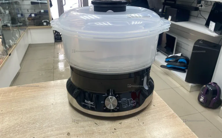 Пароварка Tefal Vc204810
