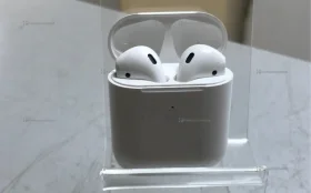 Купить Наушники AirPods реплика б/у , в Энгельс Цена:300рублей
