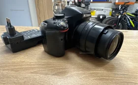 Купить Фотоаппарат Nikon D5100 б/у , в Саратов Цена:10900рублей