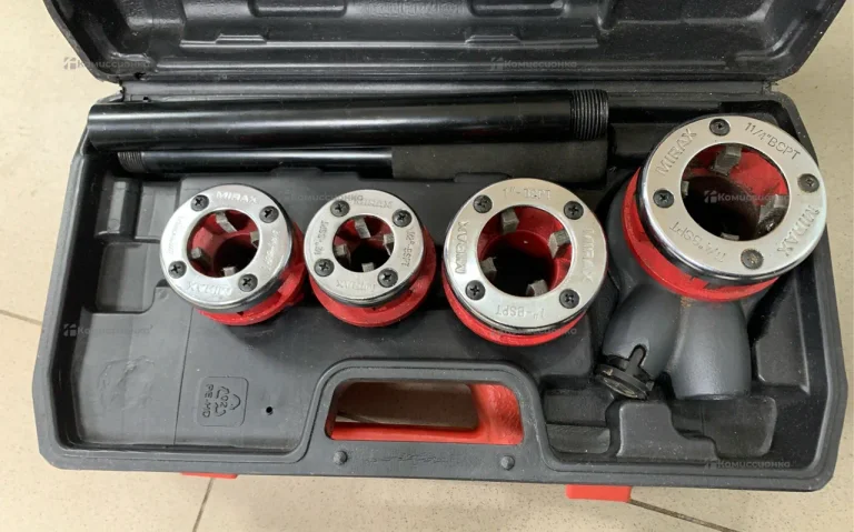 Набор клуппов MIRAX черный