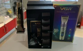 Купить машинка для стрижки VGR659 б/у , в Уфа Цена:1490рублей