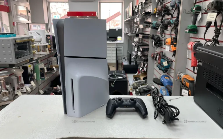 Приставка PlayStation 5 Slim 1Tb