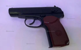 Купить Пневматический пистолет PM-X б/у , в Москва и область Цена:2900рублей