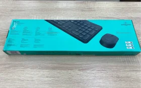 Купить Клавиатура  Logitech MK235 б/у , в Казань Цена:1900рублей