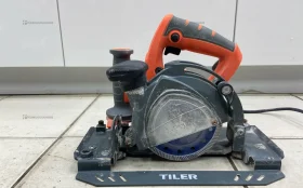 Купить электрический плиткорез DLT Tillr DE-125X б/у , в Казань Цена:15900рублей