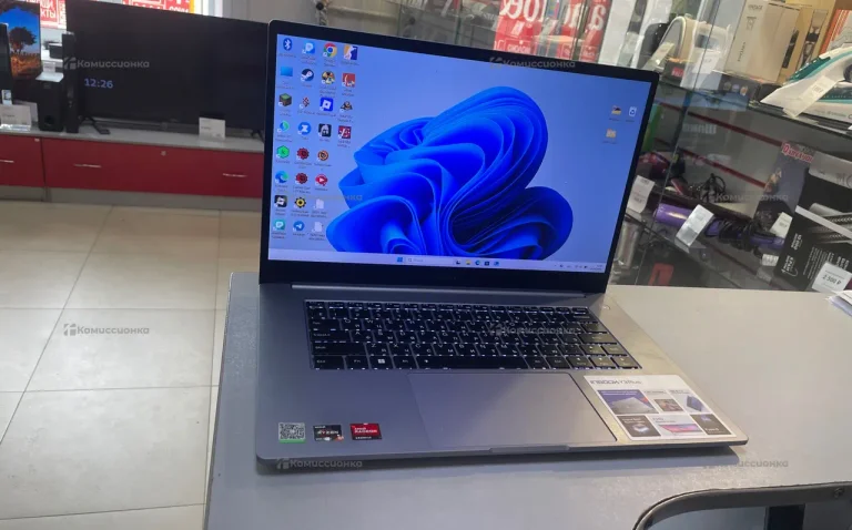 Ноутбук infinix inbook y3 plus