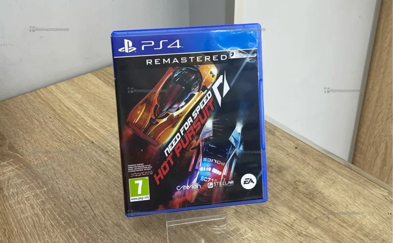 Need for Speed: Hot Pursuit Remastered (PS4)