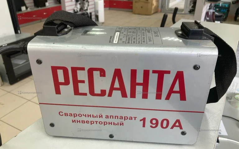 Сварочный аппарат РЕСАНТА САИ-190