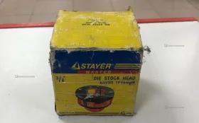 Купить Клупп трубный Stayer 3/4 б/у , в Рязань Цена:400рублей
