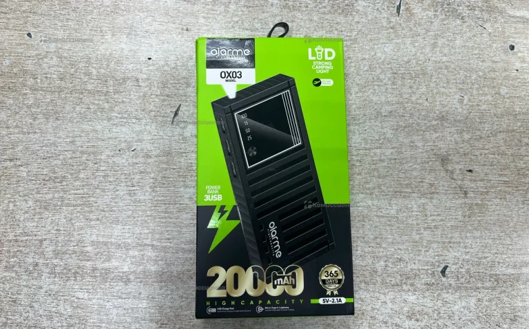 Power Bank  oirme OX08