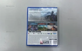 Купить The Witcher 3 PS5 б/у , в Копейск Цена:1400рублей