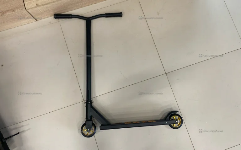 Самокат трюковый