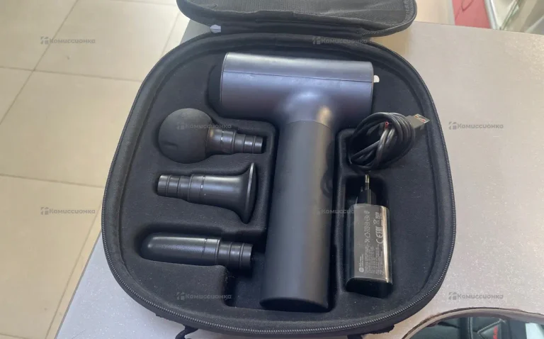 Массажный пистолет Xiaomi Massage Gun