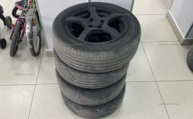Купить Резина с дисками 185/60/15 outside б/у , в Магнитогорск Цена:10900рублей
