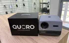 Купить Проектор смарт quoro a6 б/у , в Челябинск Цена:14900рублей