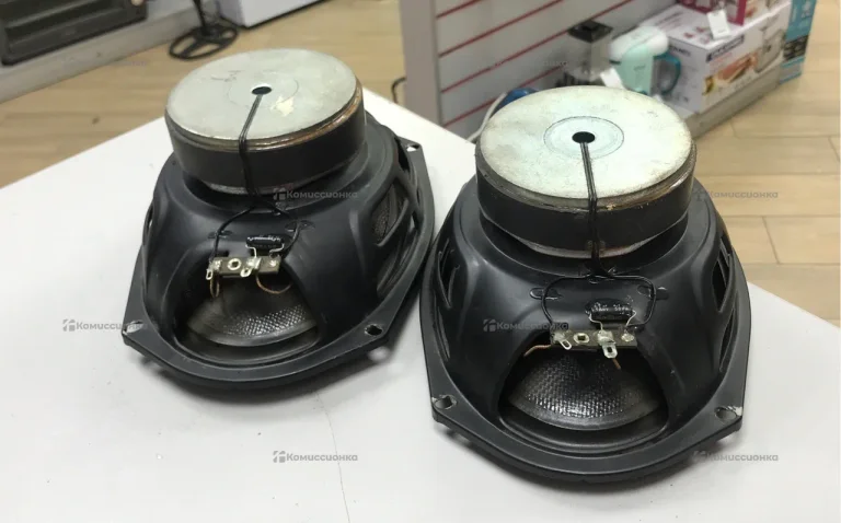 Динамики овалы Philips