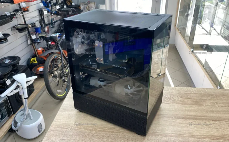 Системный блок DESKTOP-E3UEHOL