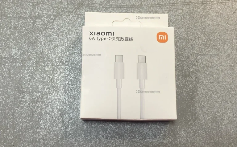Кабель Xiaomi 100w T - T