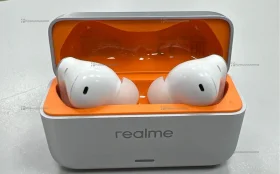 Купить Наушники  Realme buds t500 pro б/у , в Рязань Цена:1900рублей