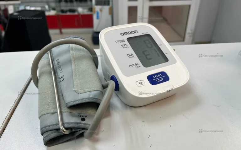 Тонометр Omron m2 АКБ