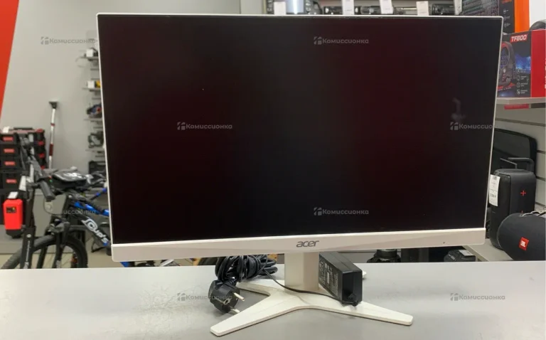 Монитор Acer G227HQLbmix