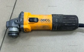Купить УШМ INGCO AG110028 б/у , в Челябинск Цена:1400рублей