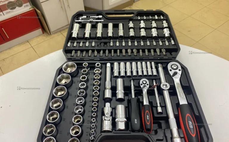 Набор инструментов AVS PRO  110pcs