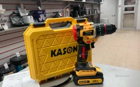 Купить Шуруповерт Kason б/у , в Энгельс Цена:2490рублей