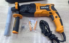 Купить Перфоратор DEKO DKH850W б/у , в Казань Цена:3900рублей