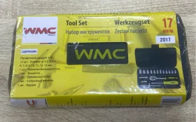 Купить Набор инструментов WMC Toolset 2017 б/у , в Магнитогорск Цена:700рублей