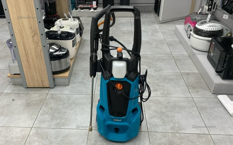 Мойка высокого давления Bort KEX-2700-R