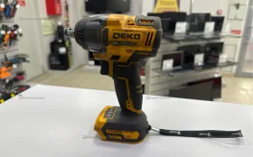 Купить Гайковерт DEKO (реплика) б/у , в Челябинск Цена:1900рублей