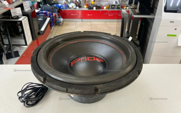 Колонка  pride rms 300