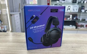 Купить FIFINE AMPLIGAME H9 б/у , в Казань Цена:1900рублей