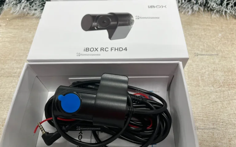 Видеорегистратор  ibox