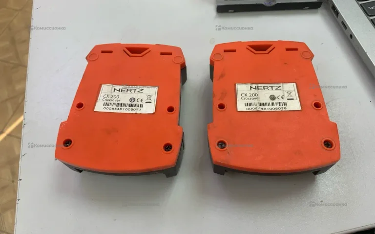 Кроссоверы hertz ch200