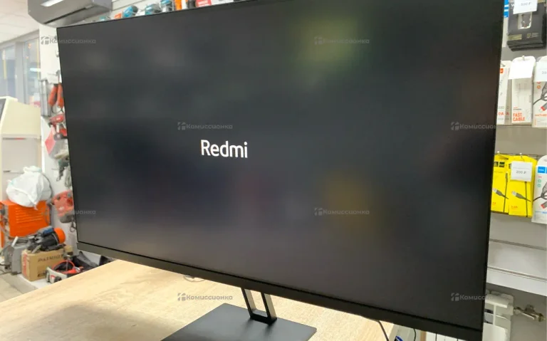 Монитор Redmi G27Q 2025 180ghz