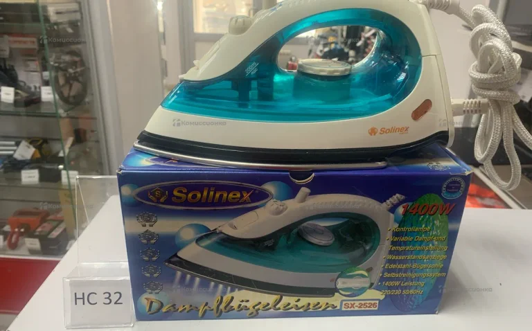 утюг Solinex SX-2526