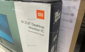 Купить Монитор  Xiaomi monitor 1c 23.8 б/у , в Санкт-Петербург Цена:4900рублей