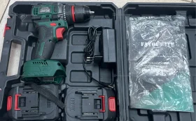 Купить Шуруповерт FAVOURITE DC NB21 б/у , в Москва и область Цена:2500рублей