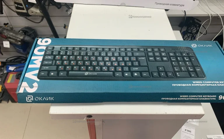 Клавиатура  Оклик 90MV2