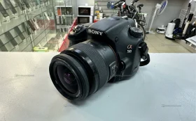Купить Фотоаппарат  Sony slt-a58 б/у , в Челябинск Цена:9900рублей