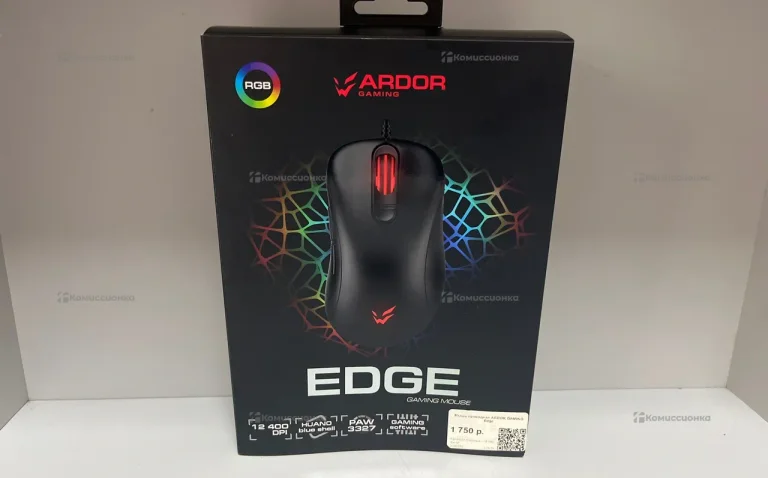 Мышь Ardor Gaming Edge