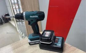 Купить Дрель-шуруповерт makita DF347D б/у , в Саратов Цена:8500рублей