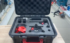 Купить Лазерный уровень Condtrol Multiline 3D б/у , в Москва и область Цена:3500рублей