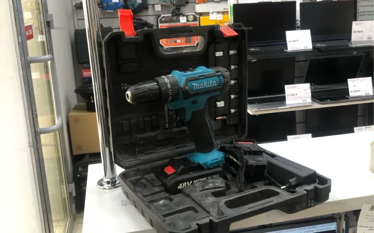 Шуруповерт makita реплика
