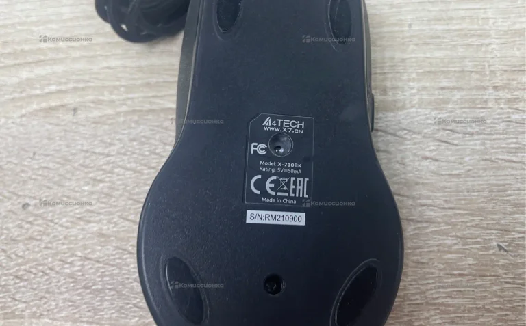 4tech x-710bk